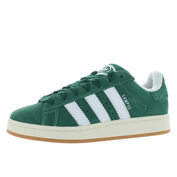 Adidas Men's Campus 00s Dark greenFtwr White/Off White 8.5 US